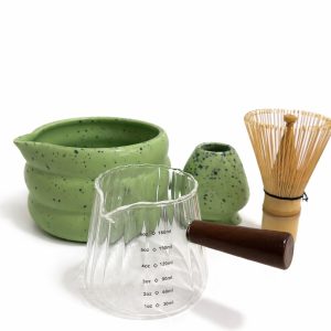 Kit ritual de matcha basic